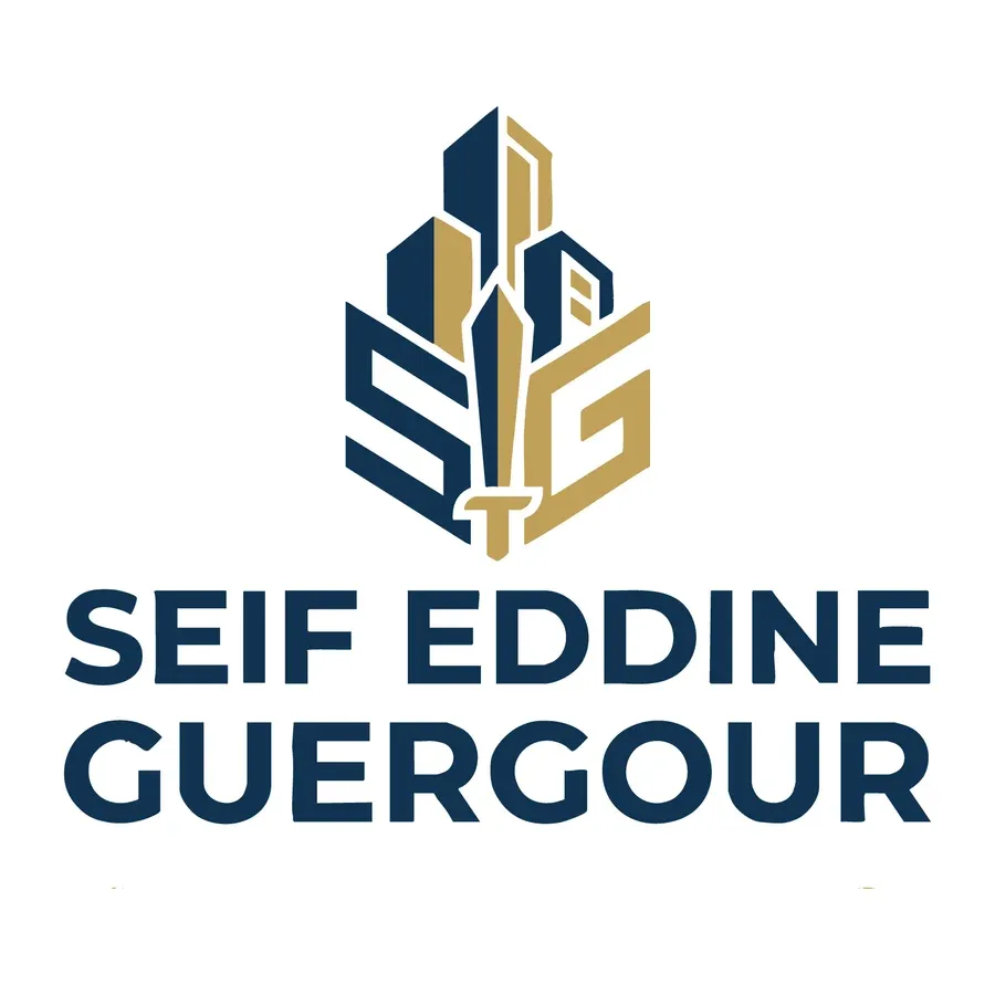 Seif Eddine Guergour logo